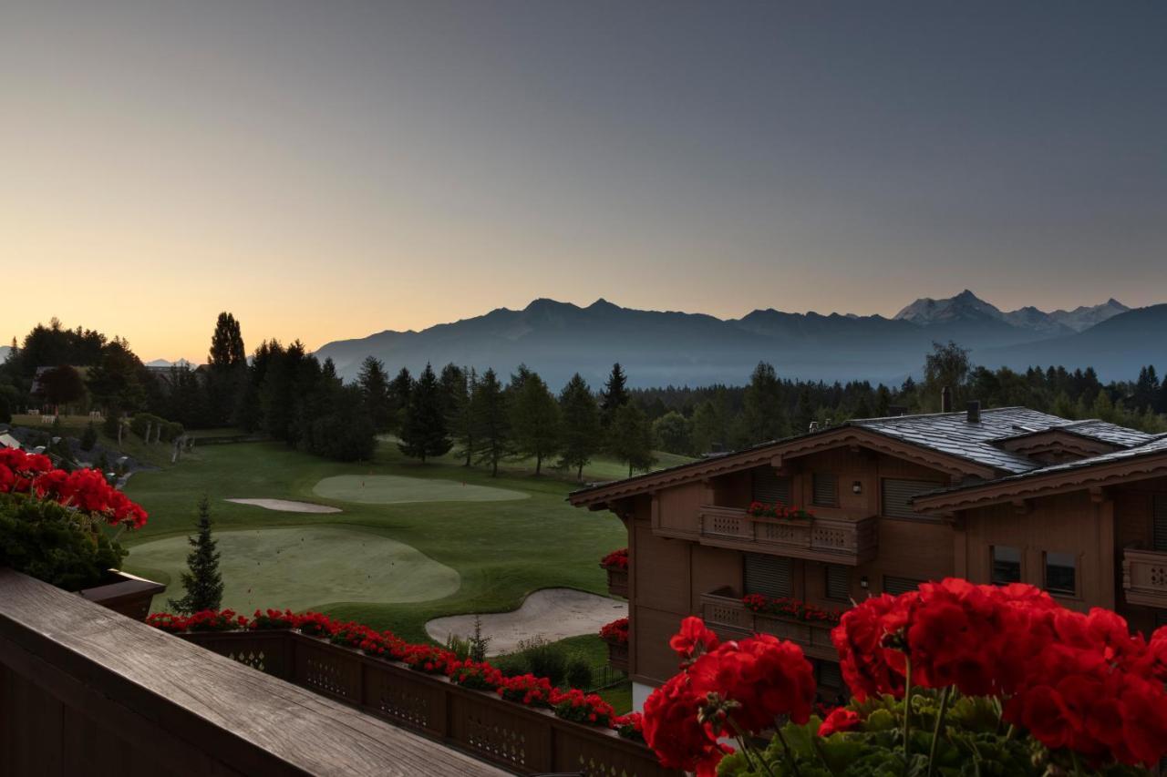 Guarda Golf Hotel & Residences Crans-Montana Dış mekan fotoğraf